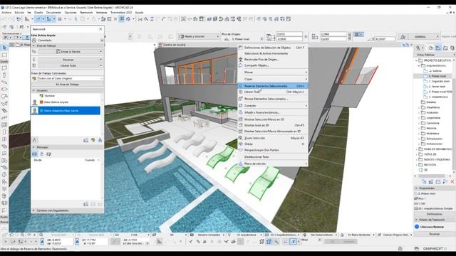 Lo mejor de Archicad | BIMcloud como plataforma de coordinación de proyectos | GRAPHISOFT COLOMBIA смотреть онлайн
