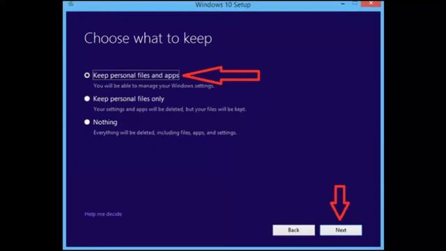 How to Repair Windows 10 without Losing Data, Driver, Setting & Apps смотреть онлайн