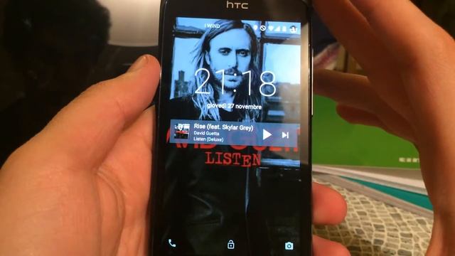 android 5.0 LOLLIPOP - HTC one S смотреть онлайн