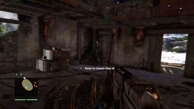 FAR CRY 4 ON RTX смотреть онлайн