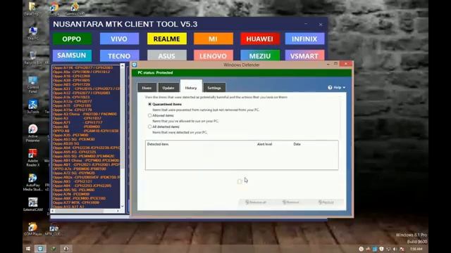 MTK CLIENT TOOL v5.3 NEW UPDATE смотреть онлайн