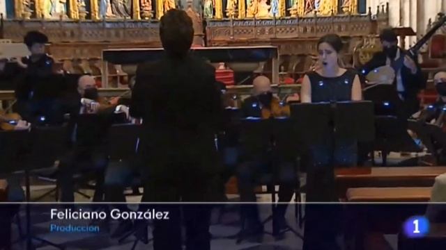 «Sancta Ovetensis: Joaquín Lázaro» en RTVE Asturias смотреть онлайн