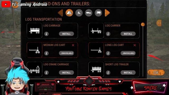 Game Offroad Truck Android Offline - Mudrunner Mod Apk Terbaru смотреть онлайн