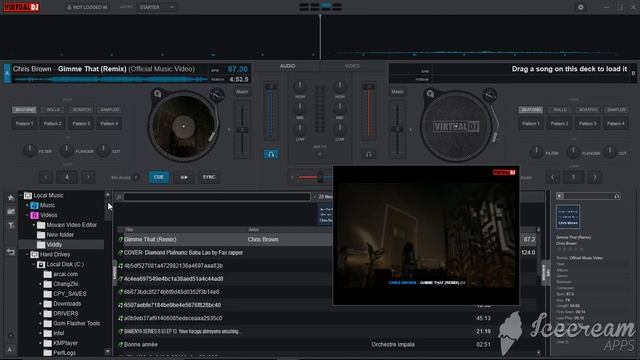 Virtual DJ 9 official 2020 смотреть онлайн