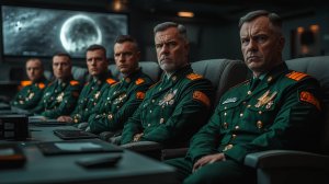 Апокалипсис: 13. Истории. Доклад Виктора (Фрагмент оперативного совещания).