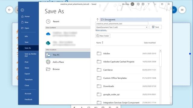 How to Send and Receive Email Attachments in GLOW смотреть онлайн