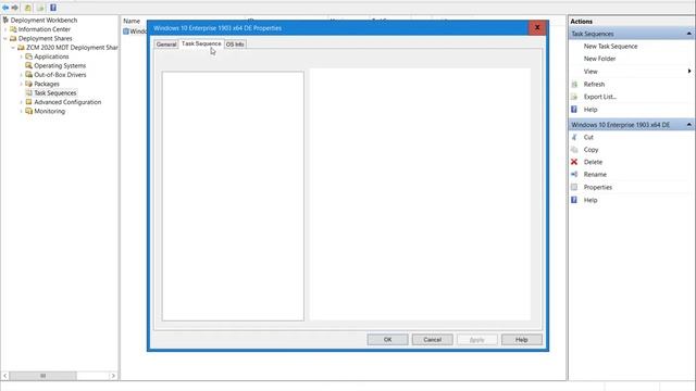 ZENworks 2020 | Imaging Windows 10 using WinPE | Part 1: Building the Golden Image смотреть онлайн