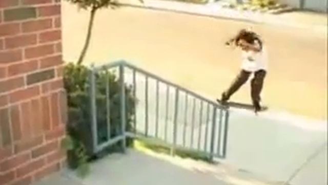 Nyjah huston- this is my element смотреть онлайн