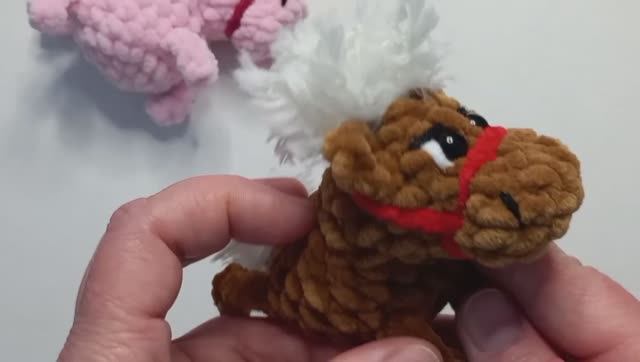 Как сделать уздечку лошадке смотреть онлайн