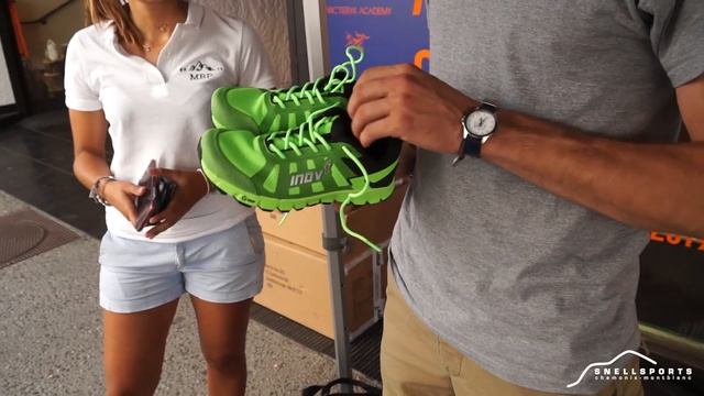 INOV 8 Terraultra Test Snell Sports Chamonix Mont-Blanc chaussures course montagne trail смотреть онлайн
