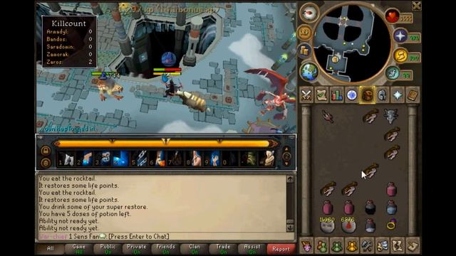 1 Sens Fan Nex Solo with Mage - 10/05/2013 смотреть онлайн
