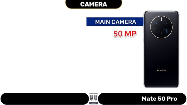 iPhone 14 Pro Max vs Huawei Mate 50 Pro | Full Comparison ⚡ смотреть онлайн