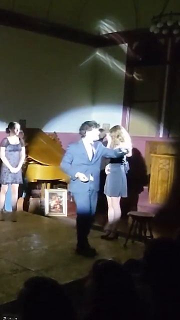 I bought it! #vrtc #chekhov #theatre #cherryorchard смотреть онлайн