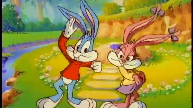 A Tiny Toons Anniversary YTP смотреть онлайн