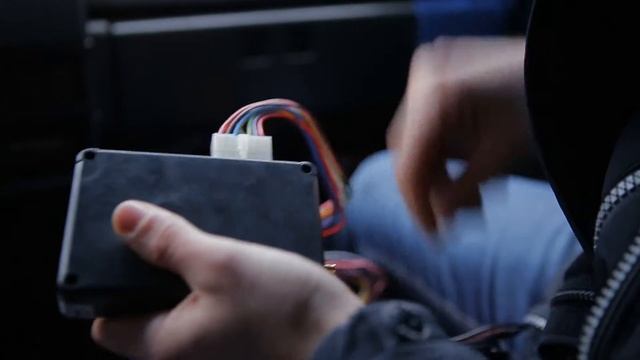 Противоугонная система корпорации Сириус смотреть онлайн