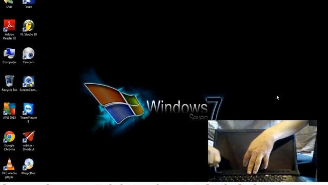 How to install laptop keyboard by Concept Computers смотреть онлайн
