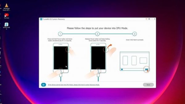 How to fix Apple's iOS software issues- Tuneskit iOS System Recovery REVIEW