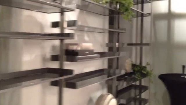 Inaugurazione Rimadesio Store Bruxelles смотреть онлайн