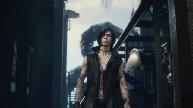Devil May Cry 5 en 1 minuto смотреть онлайн