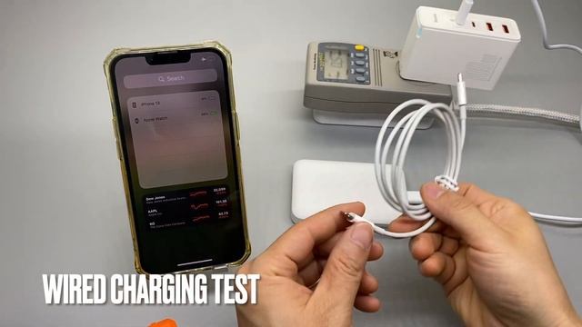 Charging Efficiency Fully Tested (Wireless & Wired): Baseus Magnetic Power Bank (MagSafe, 6000mAh) смотреть онлайн