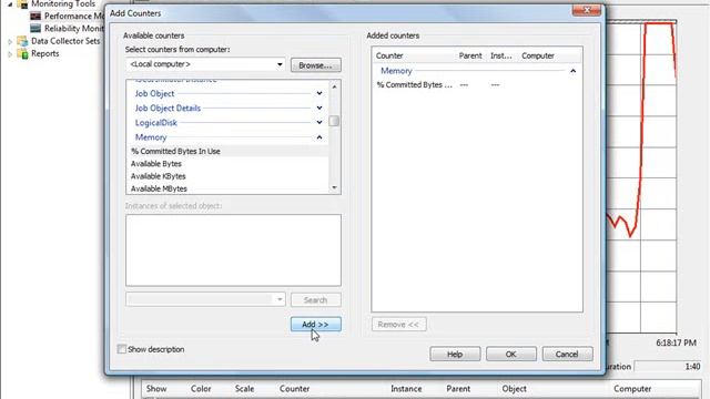 Performance Monitor Basics By Jay Thomasson.wmv смотреть онлайн