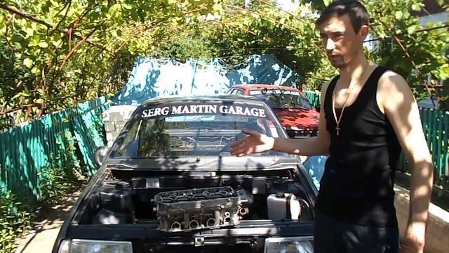 Какие распредвалы лучше поставить на ВАЗ? Сколько мощности прибавляет спорт распредвал? смотреть онлайн