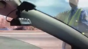 Попытка развода ГИБДД ДПС