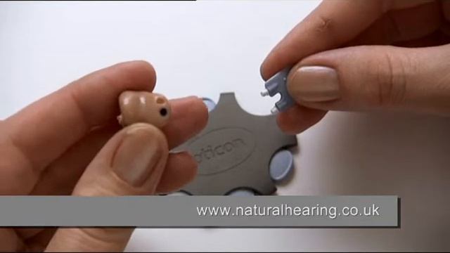 Oticon No Wax Replacement www.naturalhearing.co.uk смотреть онлайн