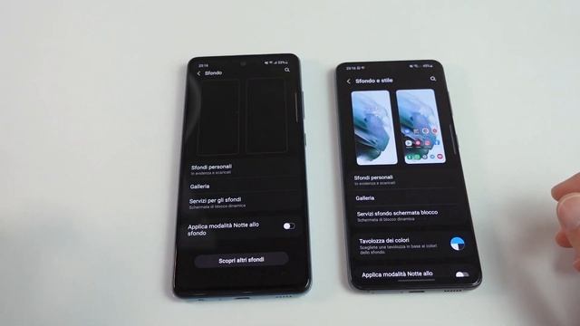ANDROID 12 arriva sui SAMSUNG ecco le NOVITA'! смотреть онлайн