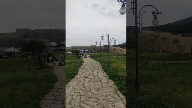 мой Дагестан. крепость Нарын-Кала смотреть онлайн