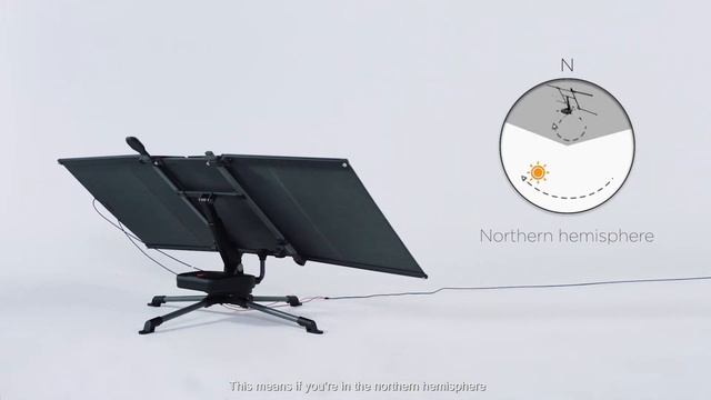 EcoFlow Solar Tracker