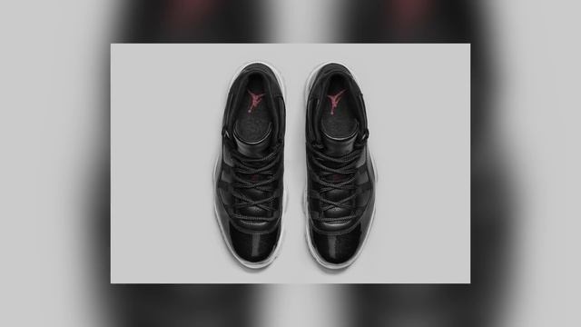 JORDAN 11 "72 10" Official Pics, Curry Two Exclusive, Trainer V Cruz Wolf Grey on Today in Sneaks смотреть онлайн