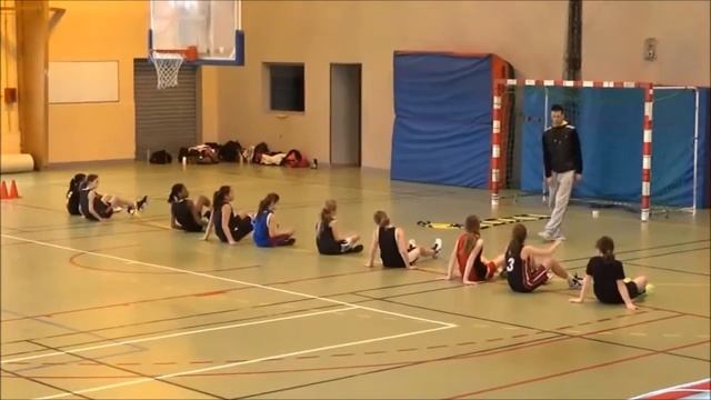 FORUM DEPARTEMENTAL MINI BASKET - PIERRE TILLAY смотреть онлайн