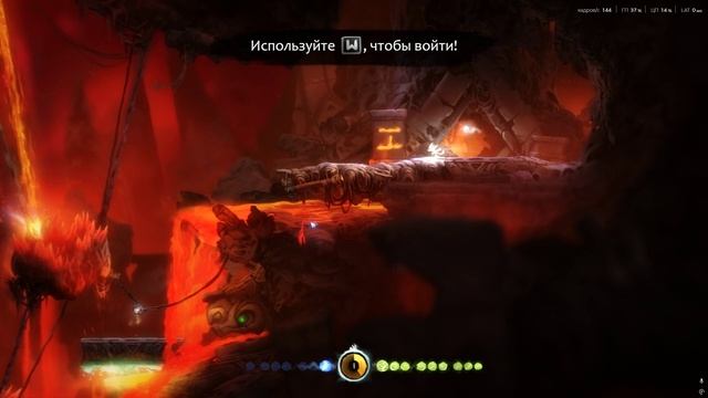 Ori and the Blind Forest #14 смотреть онлайн