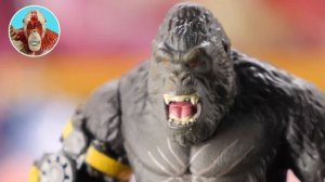 EPIC Unboxing EVERY Godzilla X Kong Toy! (The New Empire Merch) - 1 HOUR