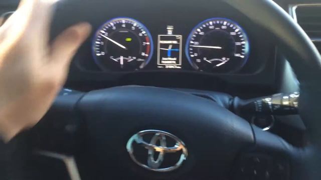 2016 Toyota Highlander steering wheel noise смотреть онлайн