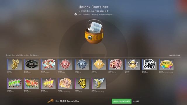 I finally opened one... смотреть онлайн