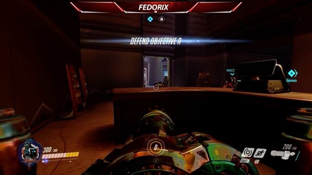 Overwatch stream смотреть онлайн