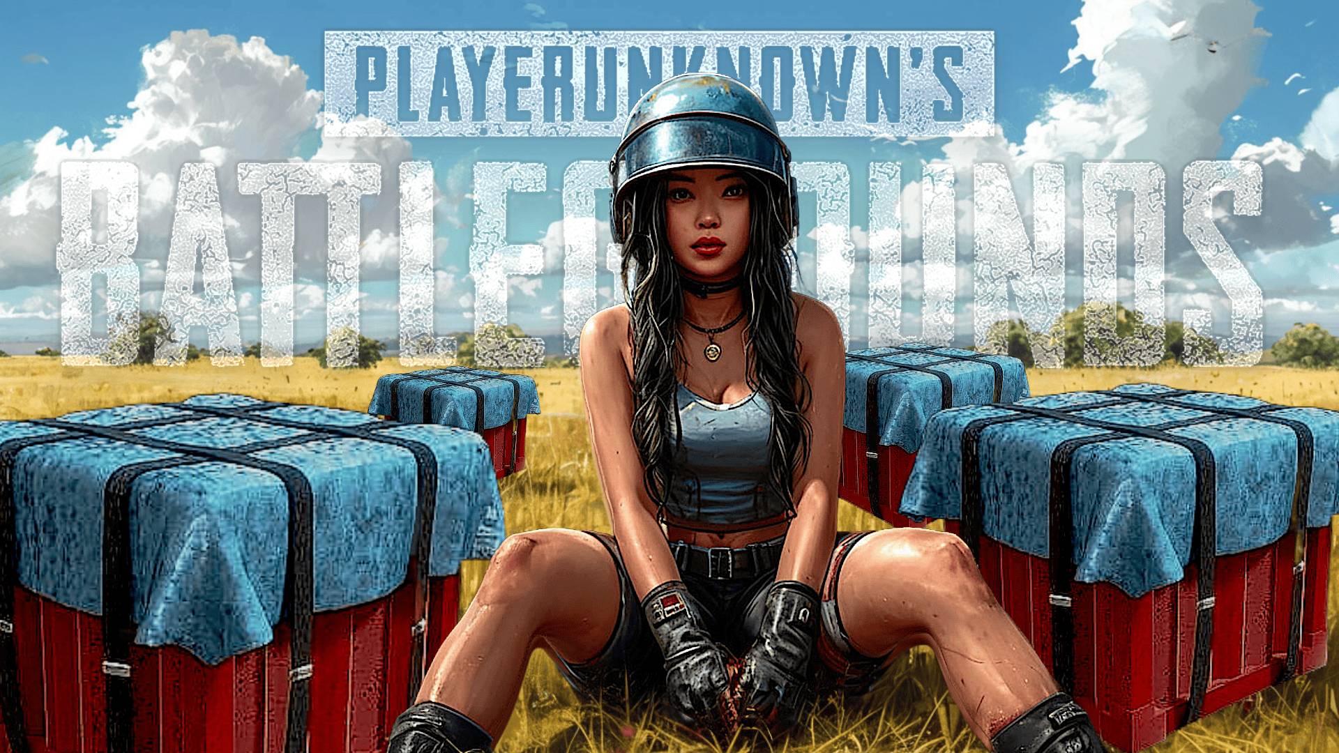 ПРОКАТИЛСЯ ПО ДРОПАМ | AWM и РЫСЬ | PUBG смотреть онлайн