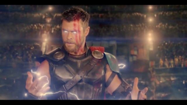 Thunder // Thor Tribute смотреть онлайн