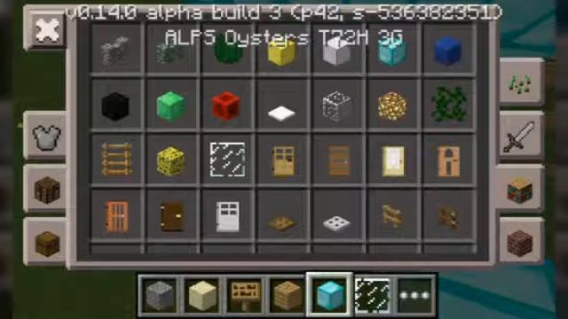 Как построить телевизор в майнкрафт пе смотреть онлайн