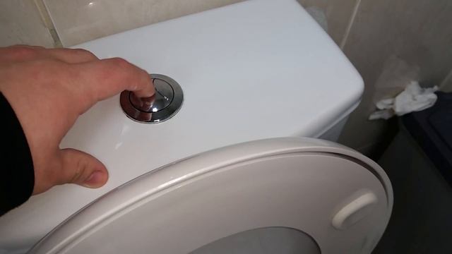 Cersanit Senator PBDF toilet at Abarafan Shopping Centre (Port Talbot) смотреть онлайн