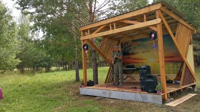 Ярослав Климанов на фестивале Магия звука - 2024 в Радосвете смотреть онлайн