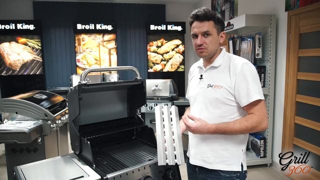 Broil King Baron 340 I RECENZJA GRILL360 смотреть онлайн