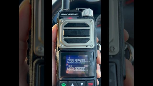 БАОФЕНГ UV-25 10W обзор тест раций на дальность BAOFENG UV-25 10W Review of the range test. смотреть онлайн