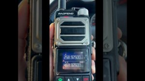 БАОФЕНГ UV-25 10W обзор тест раций на дальность BAOFENG UV-25 10W  Review of the range test.