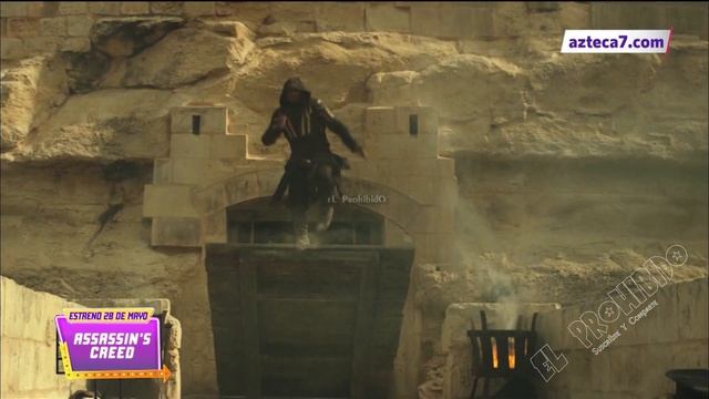 ASSASSINS CREED ESTRENO PLATINUM AZTECA 7 28 DE MAYO смотреть онлайн