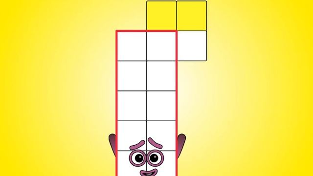 Uncannyblocks Band Spectrum Different (1-25)