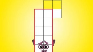 Uncannyblocks Band Spectrum Different (1-25)