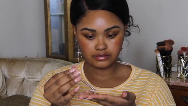 BEST SKIN CARE ROUTINE EVER | KennieJD смотреть онлайн